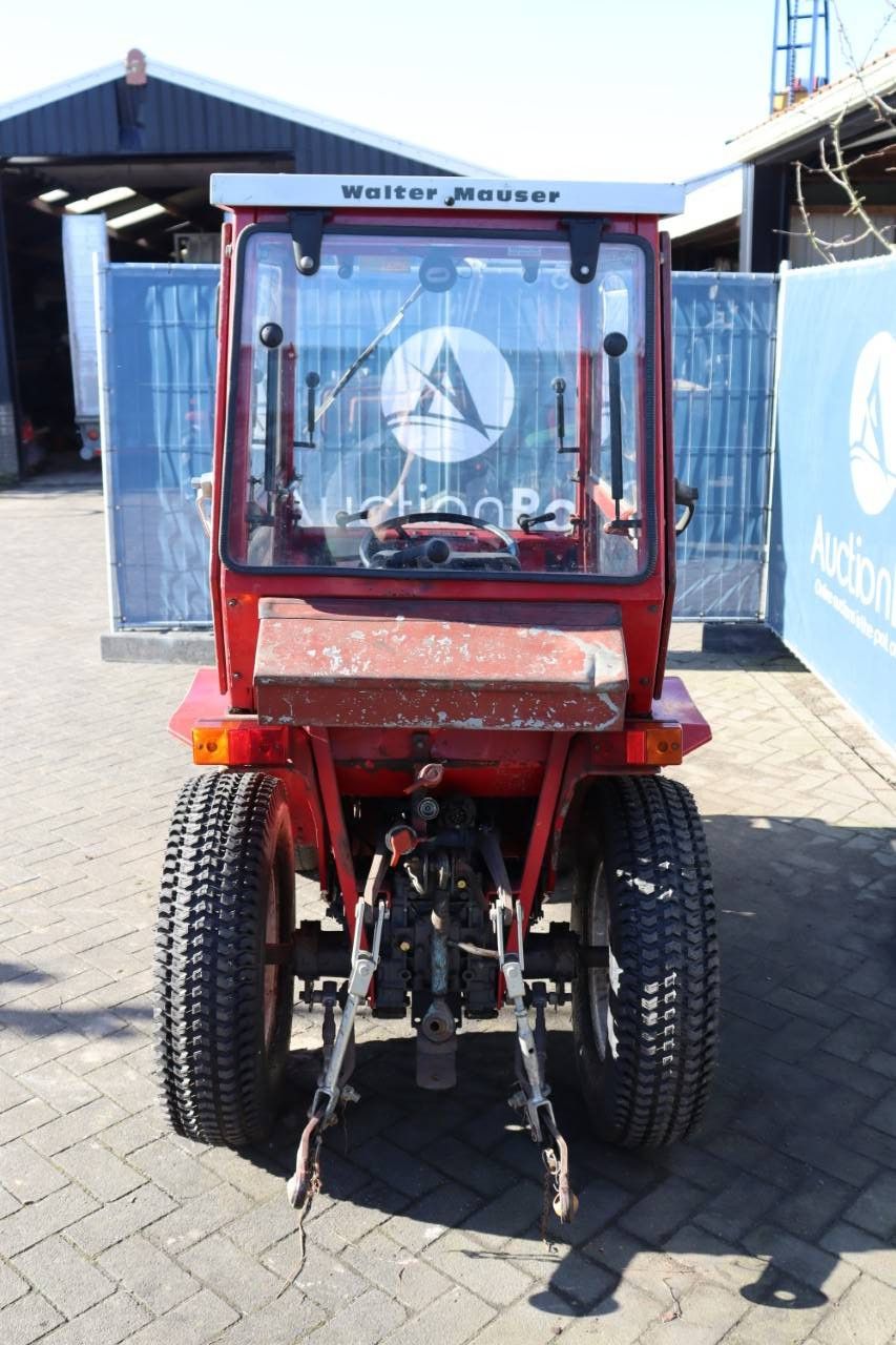 Kleintraktor Shibaura SP2140 Diesel 21 PS