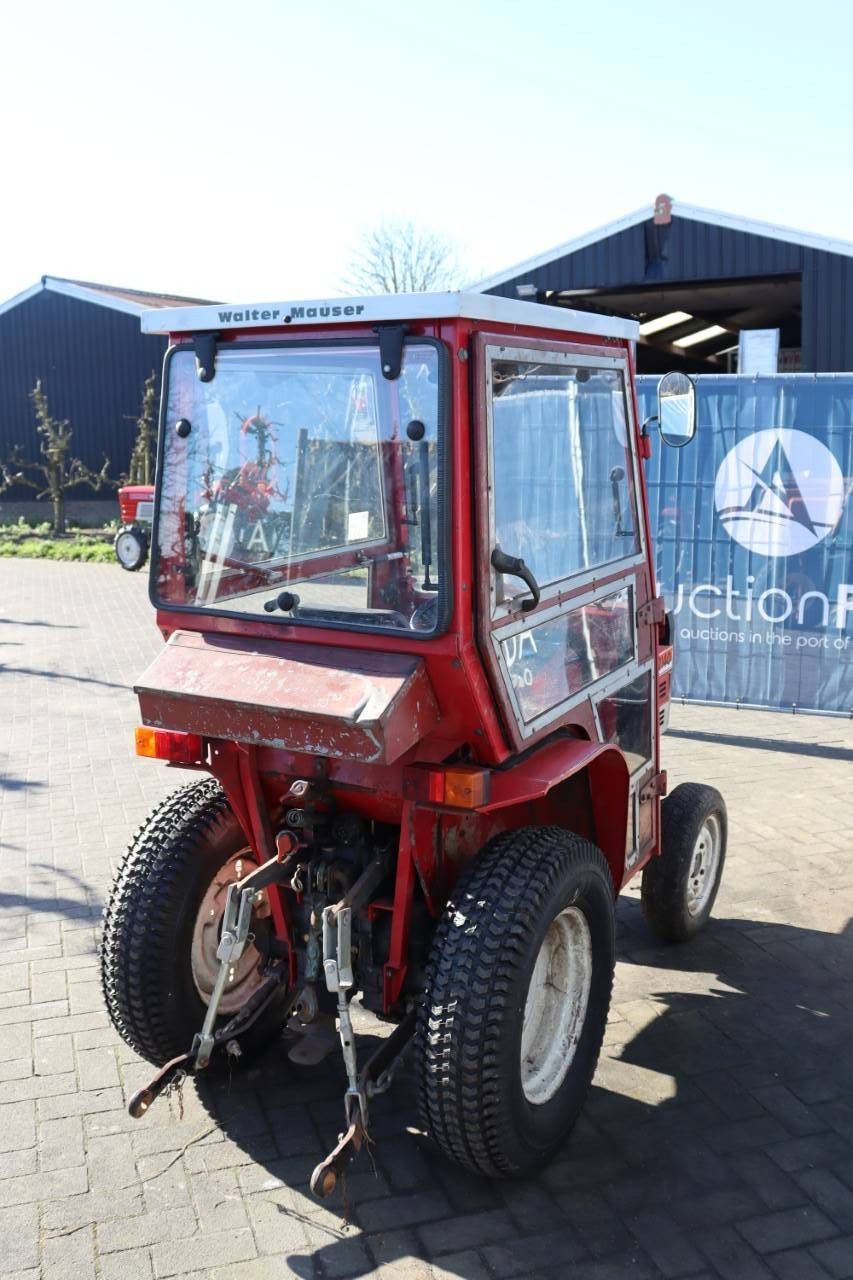 Kleintraktor Shibaura SP2140 Diesel 21 PS