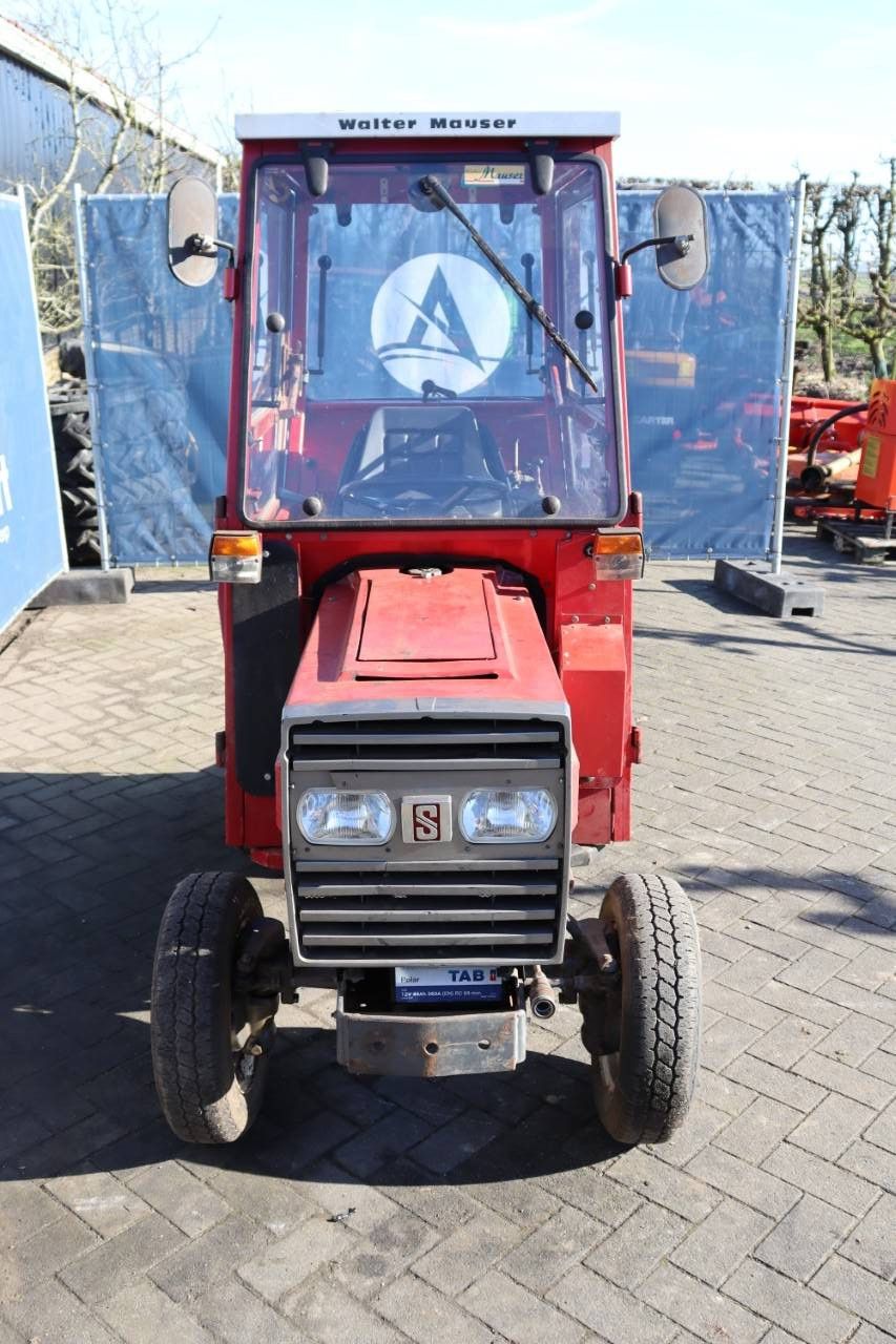 Kleintraktor Shibaura SP2140 Diesel 21 PS