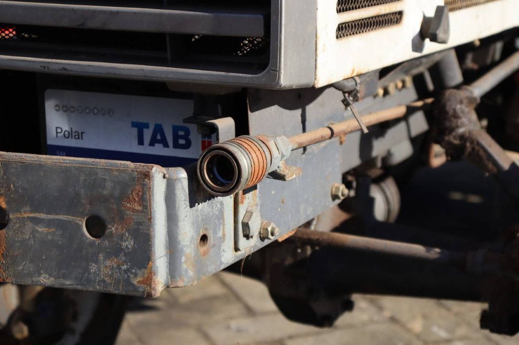 Kleintraktor Shibaura SP2140 Diesel 21 PS