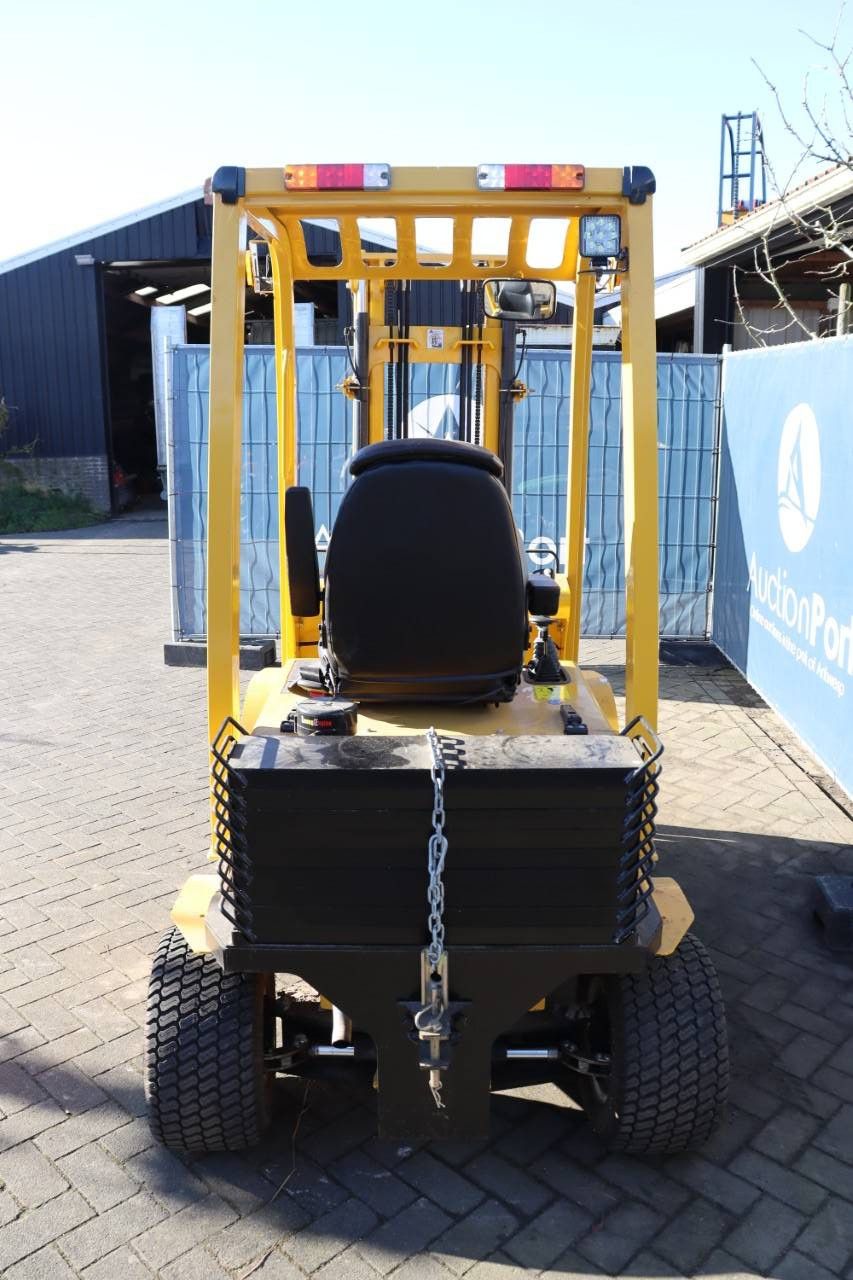 Eurotrac Agri 12 Diesel-Gabelstapler, 1400 kg, Baujahr 2022