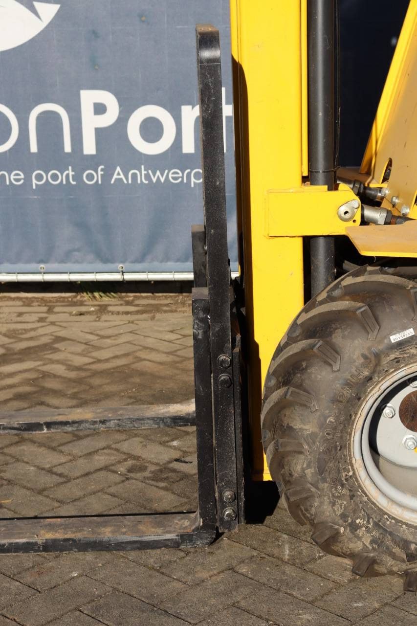 Eurotrac Agri 12 Diesel-Gabelstapler, 1400 kg, Baujahr 2022