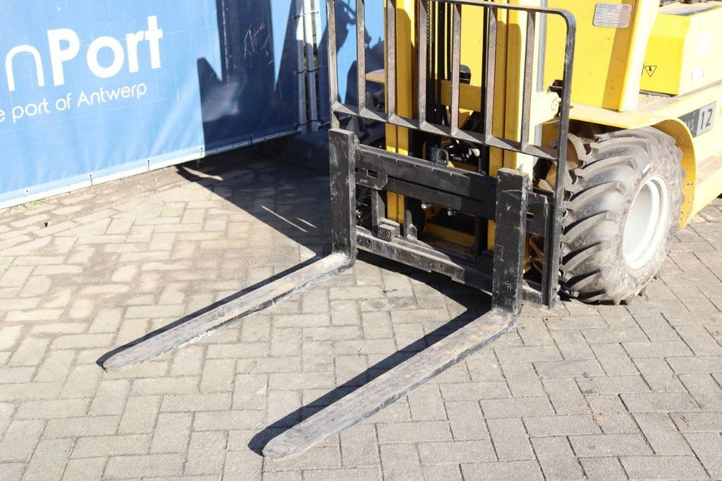 Eurotrac Agri 12 Diesel-Gabelstapler, 1400 kg, Baujahr 2022