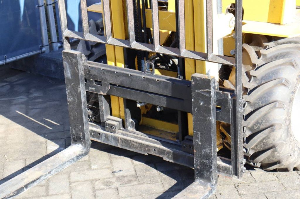 Eurotrac Agri 12 Diesel-Gabelstapler, 1400 kg, Baujahr 2022