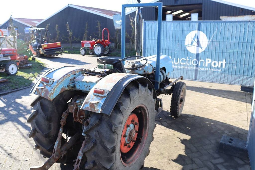 Kleintraktor Eicher ES 400 Diesel 40 PS