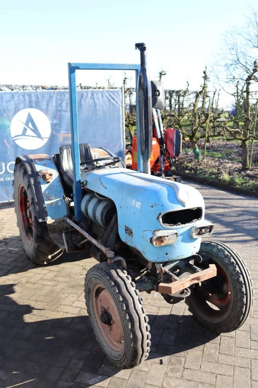 Kleintraktor Eicher ES 400 Diesel 40 PS