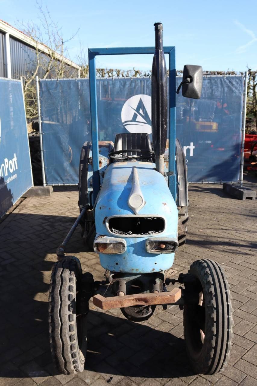 Kleintraktor Eicher ES 400 Diesel 40 PS