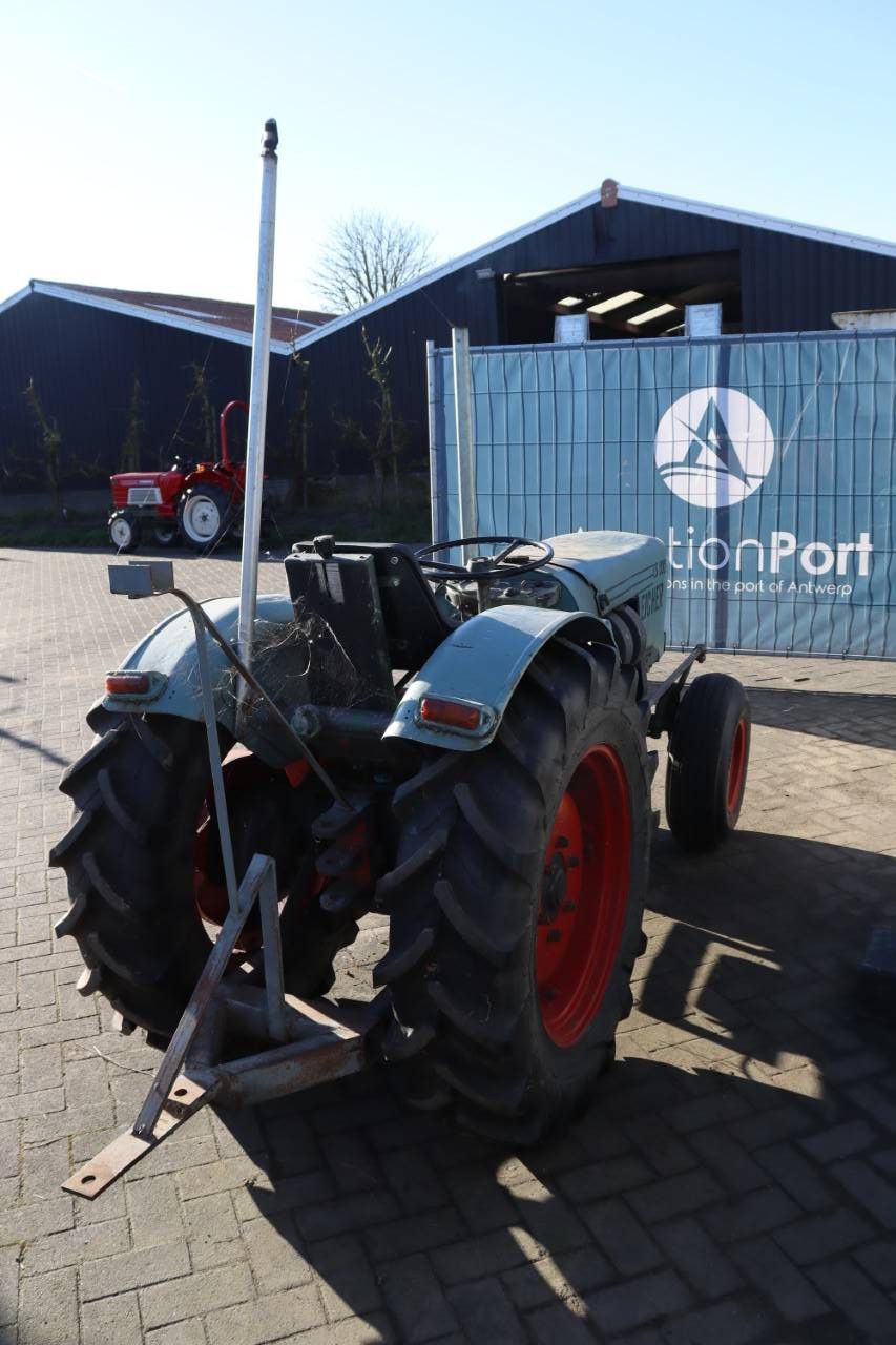 Kleintraktor Eicher ES 202 Diesel 30 PS