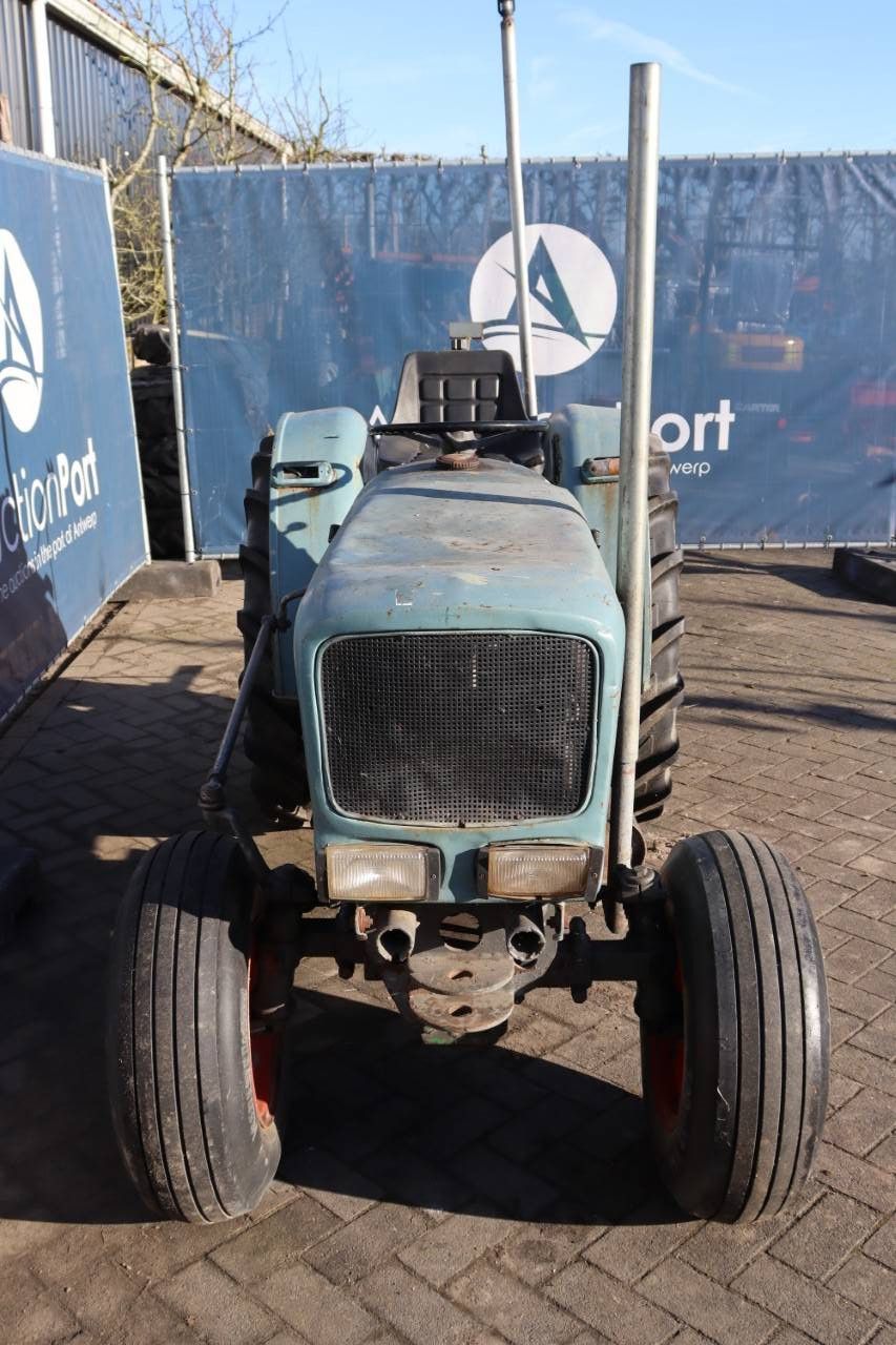 Kleintraktor Eicher ES 202 Diesel 30 PS