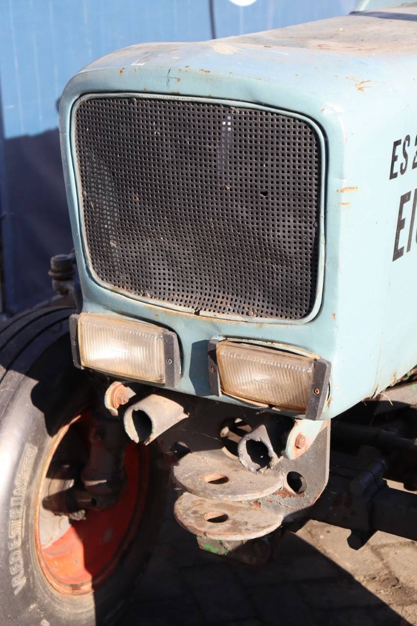 Kleintraktor Eicher ES 202 Diesel 30 PS