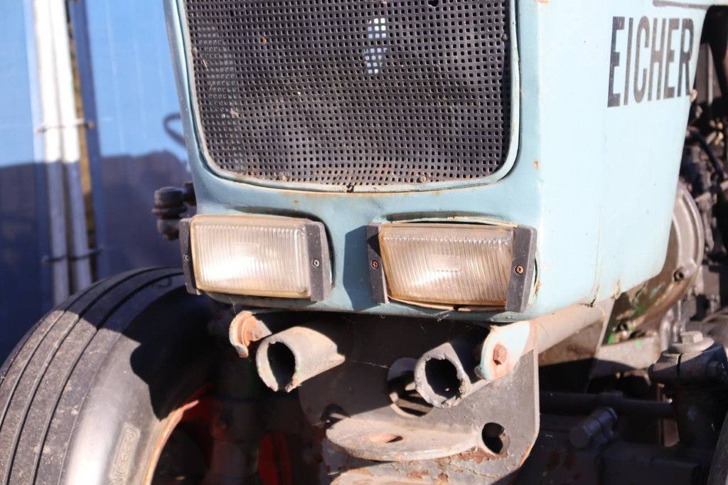 Kleintraktor Eicher ES 202 Diesel 30 PS