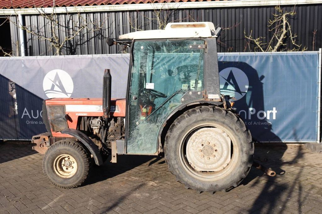 Traktor Fiat Agri 70-86S Diesel 1997