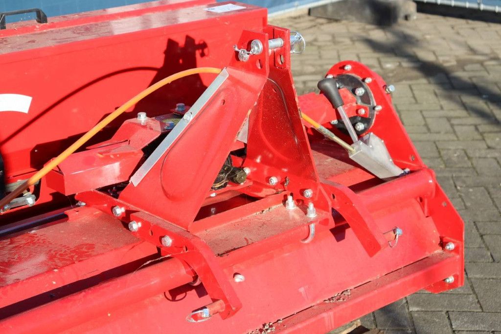 Kreiselegge Stone Burrier SB-125B 2024 mit Saatgutbehälter