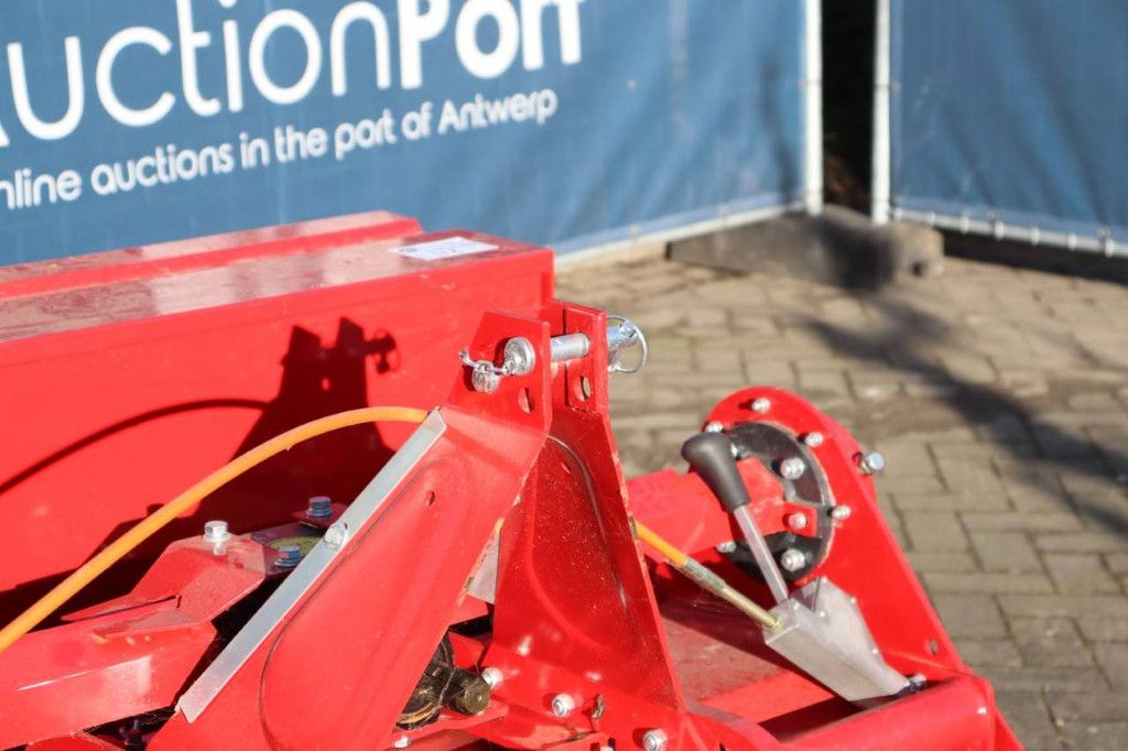 Kreiselegge Stone Burrier SB-125B 2024 mit Saatgutbehälter