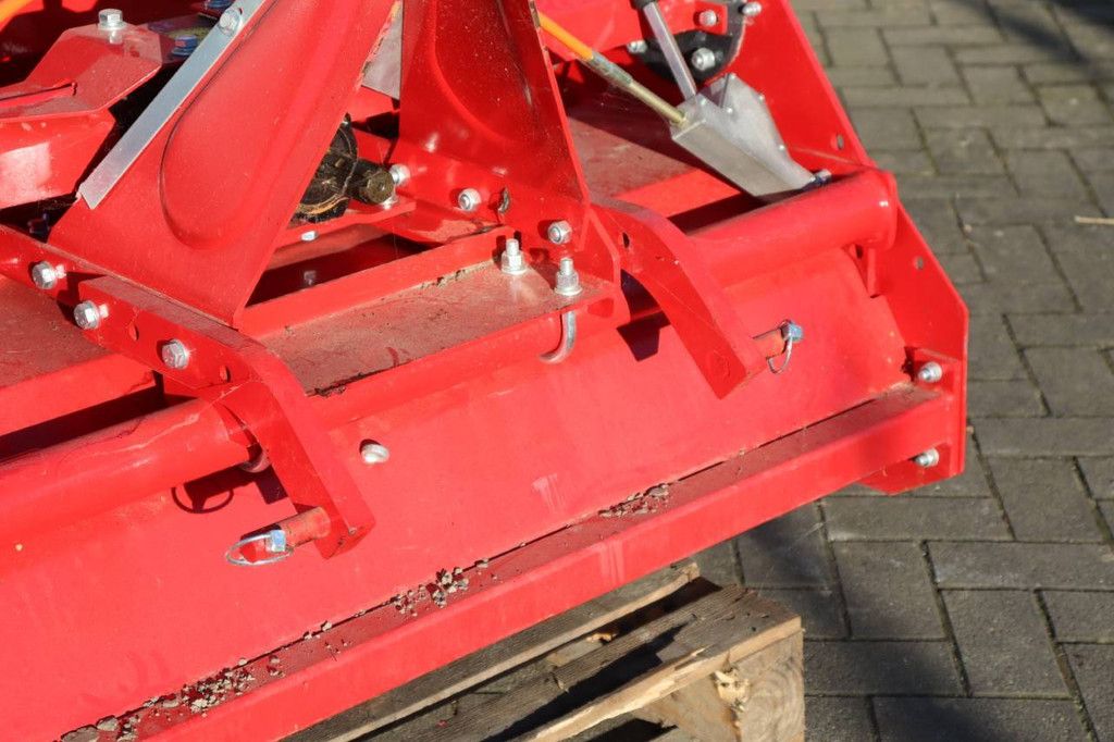 Kreiselegge Stone Burrier SB-125B 2024 mit Saatgutbehälter