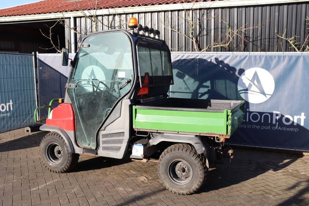 Gator Kubota RTV900 Diesel