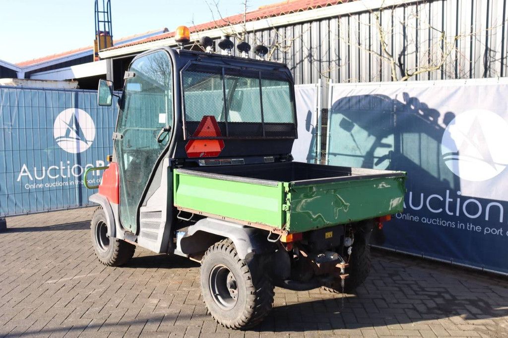Gator Kubota RTV900 Diesel