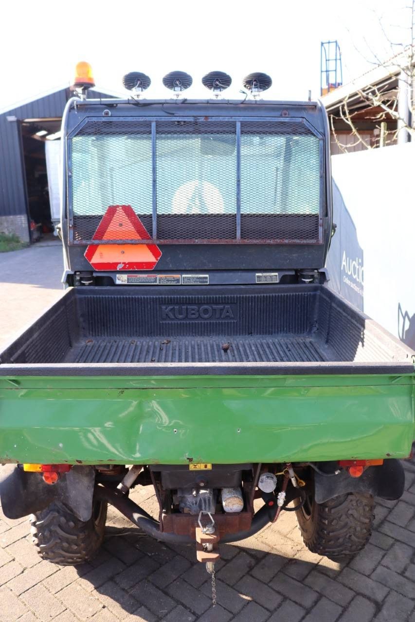 Gator Kubota RTV900 Diesel