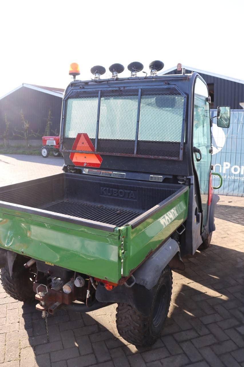Gator Kubota RTV900 Diesel