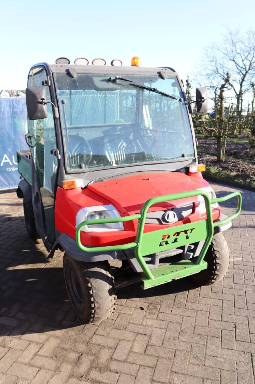 Gator Kubota RTV900 Diesel