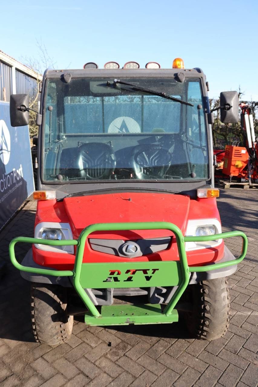 Gator Kubota RTV900 Diesel