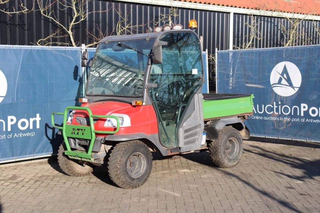 Gator Kubota RTV900 Diesel