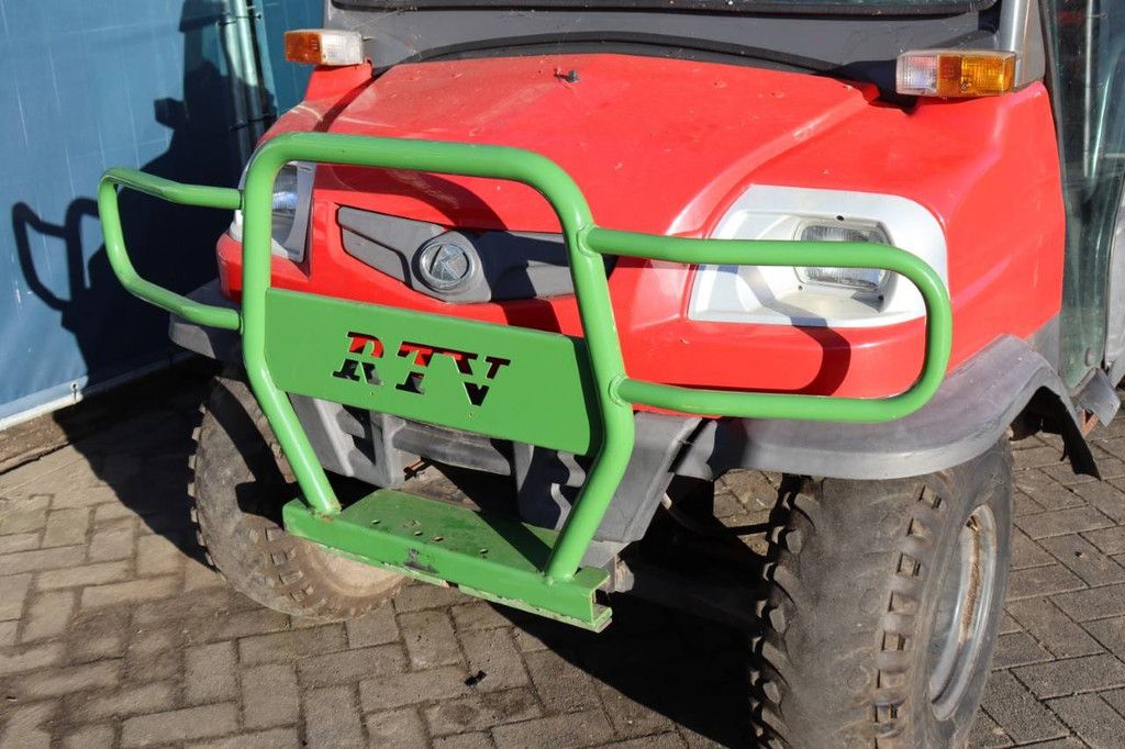 Gator Kubota RTV900 Diesel