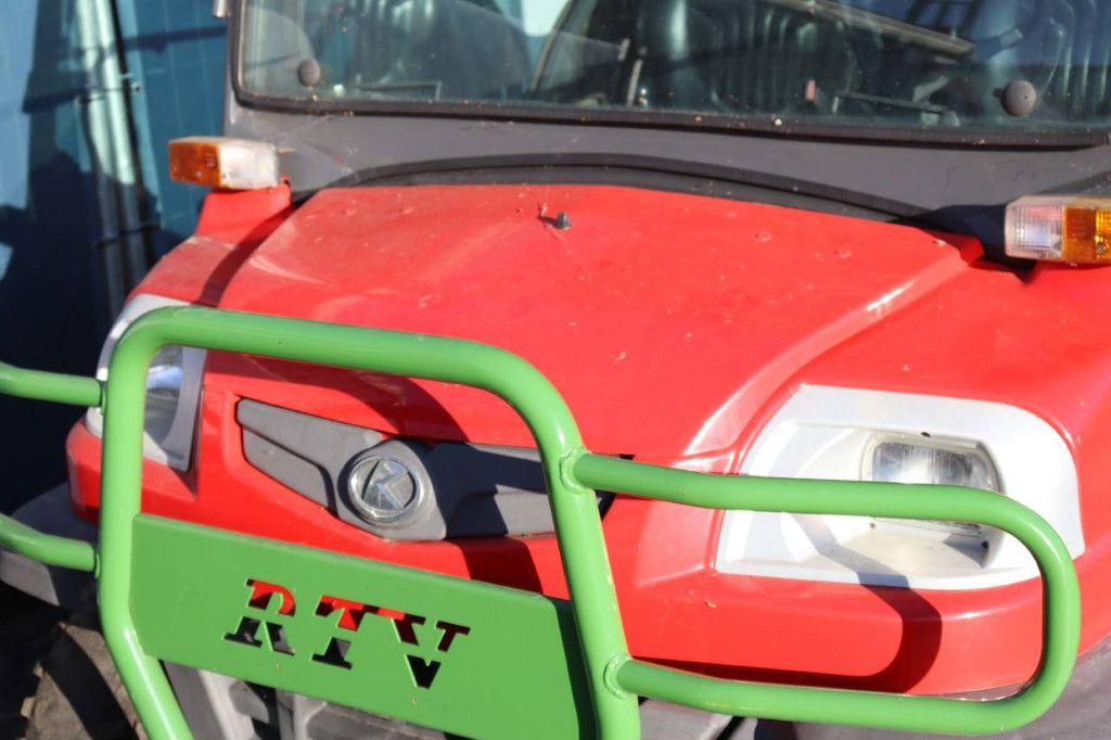 Gator Kubota RTV900 Diesel