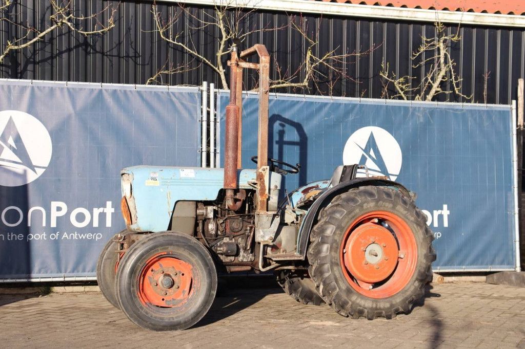 Kleintraktor Eicher 3705/74 Diesel 30 PS