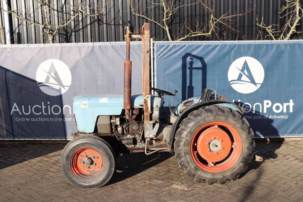 Kleintraktor Eicher 3705/74 Diesel 30 PS