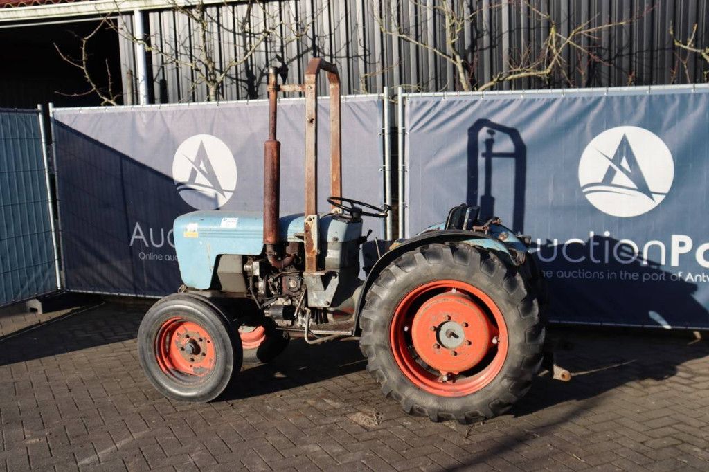 Kleintraktor Eicher 3705/74 Diesel 30 PS