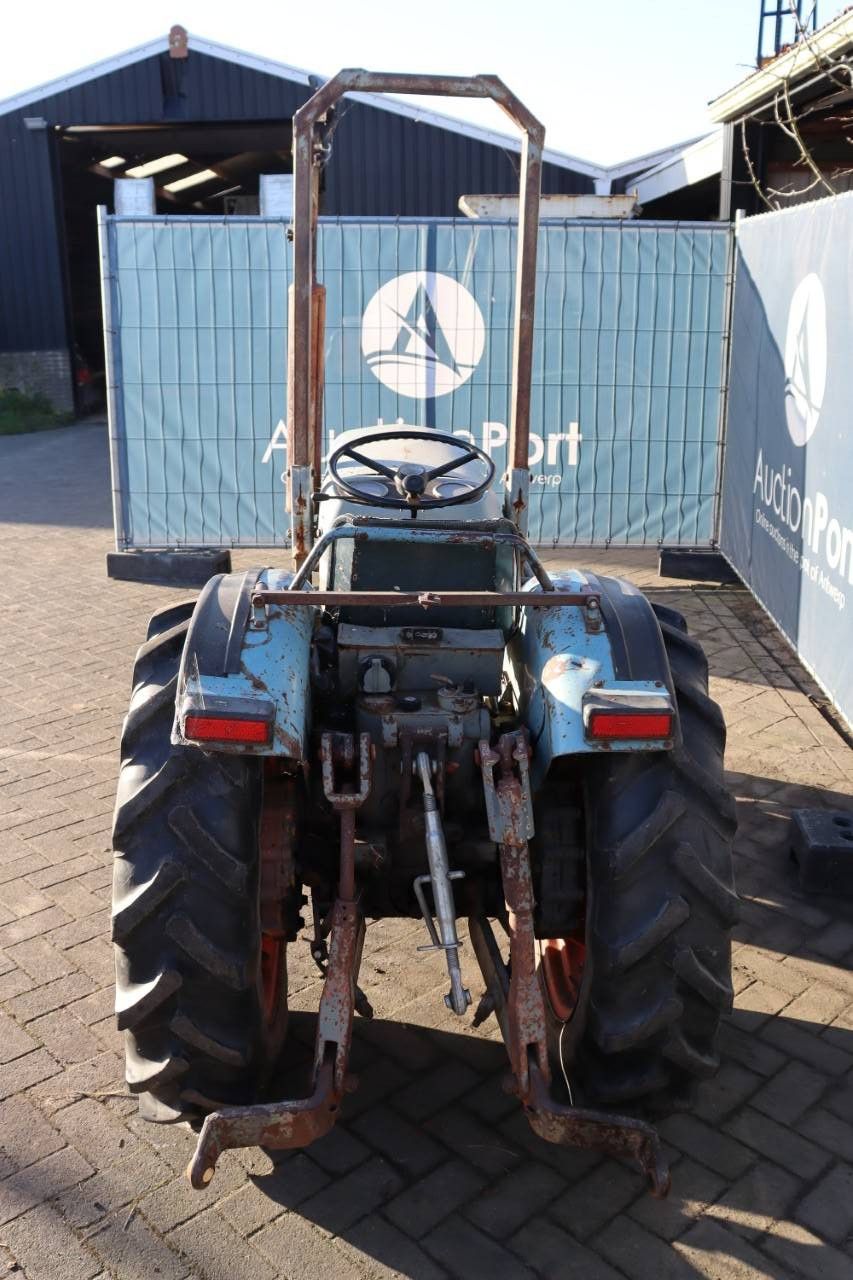 Kleintraktor Eicher 3705/74 Diesel 30 PS