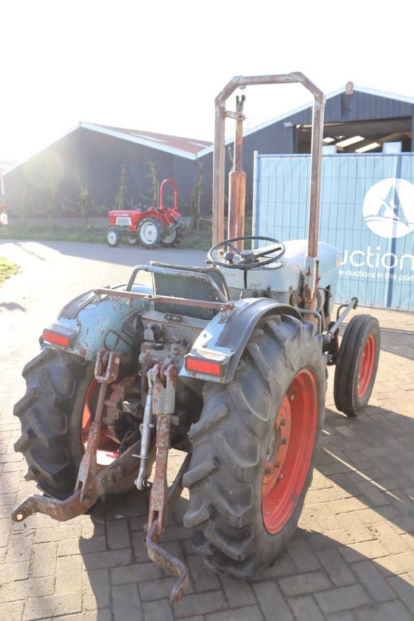 Kleintraktor Eicher 3705/74 Diesel 30 PS