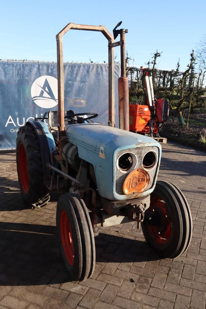 Kleintraktor Eicher 3705/74 Diesel 30 PS