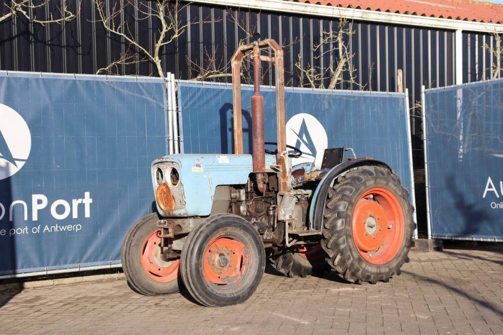 Kleintraktor Eicher 3705/74 Diesel 30 PS