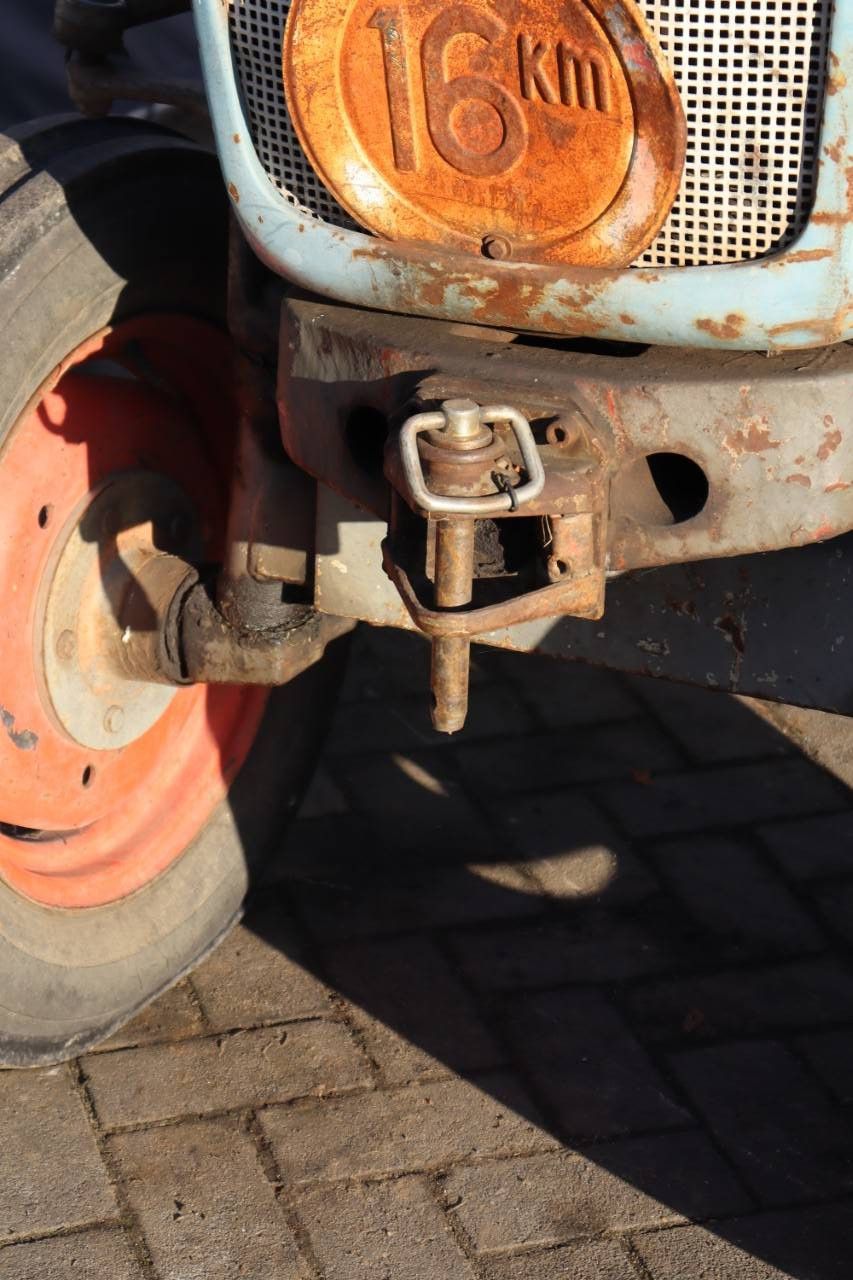 Kleintraktor Eicher 3705/74 Diesel 30 PS