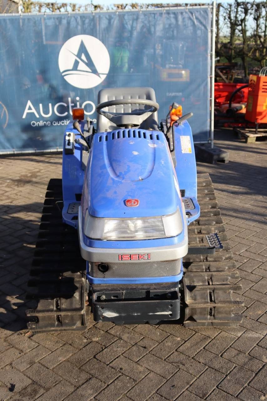 Minitraktor Iseki TPC153 Diesel 15 PS