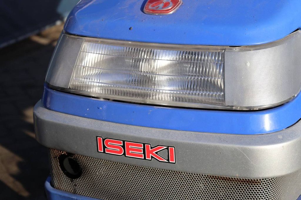 Minitraktor Iseki TPC153 Diesel 15 PS