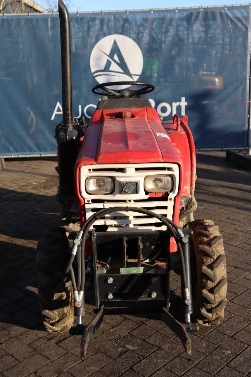 Kleintraktor Yanmar YM1510 Diesel 15 PS