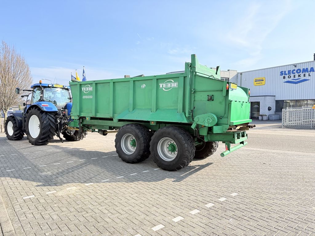 Tebbe HS 160 Meststrooier
