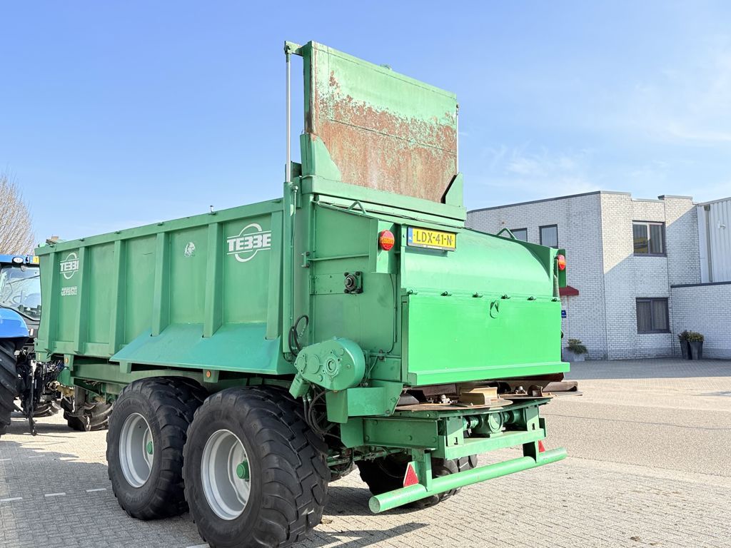 Tebbe HS 160 Meststrooier