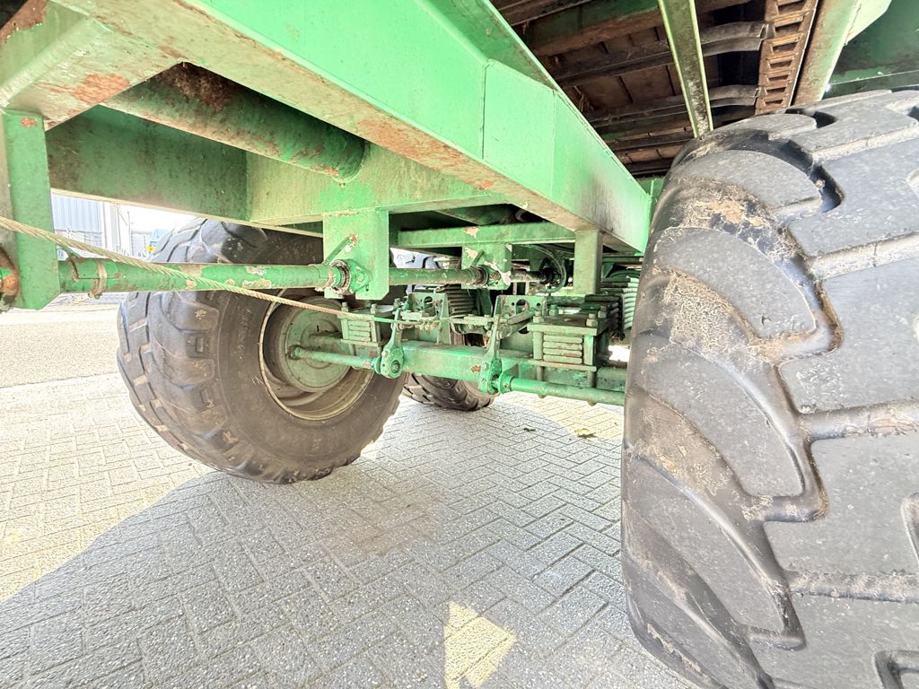 Tebbe HS 160 Meststrooier