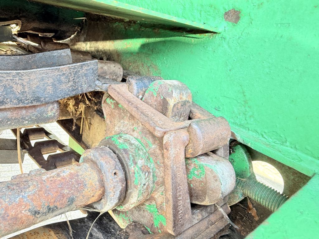 Tebbe HS 160 Meststrooier