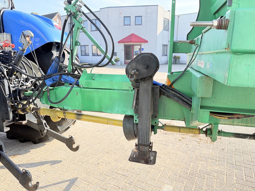 Tebbe HS 160 Meststrooier