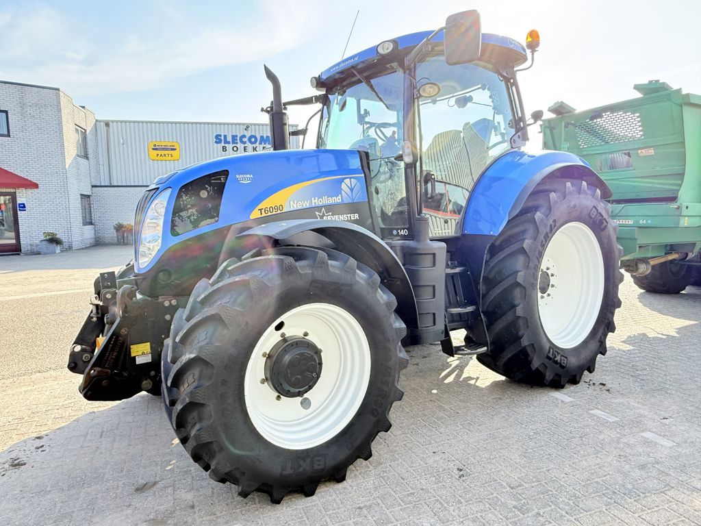 New Holland NH T6090 Range Command