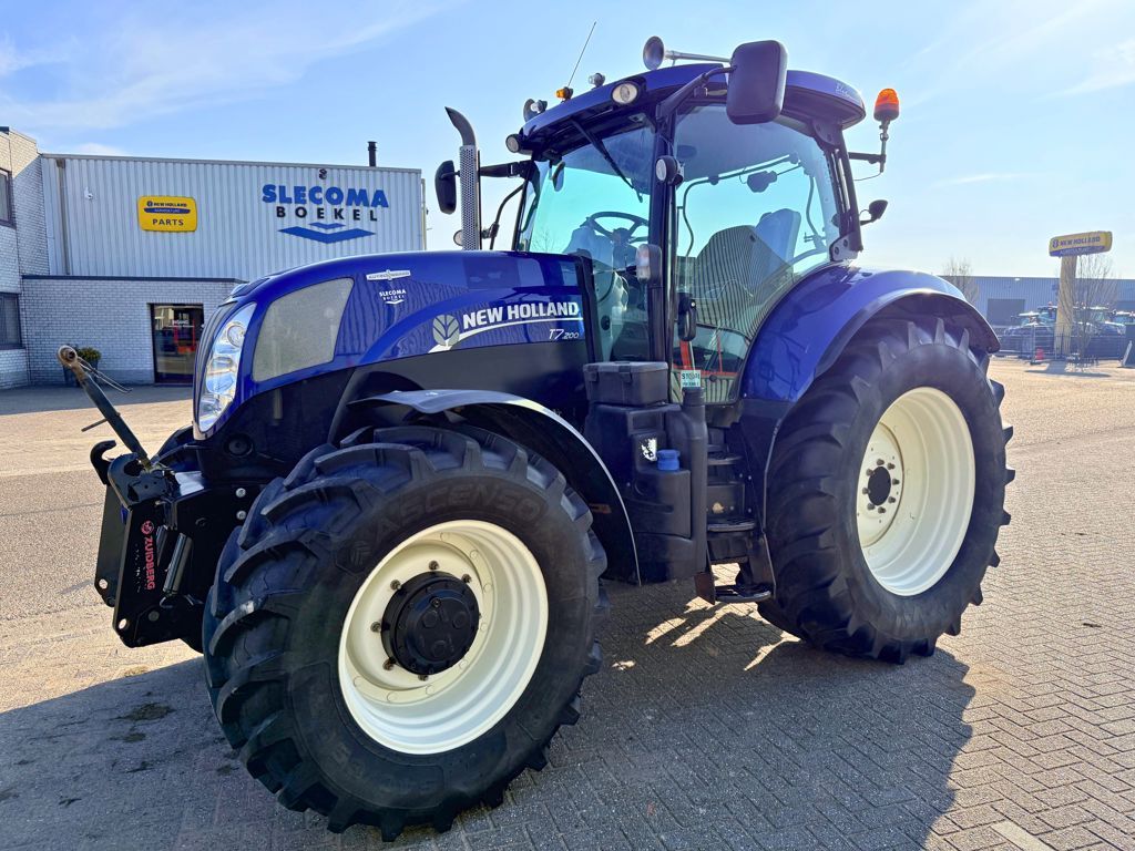 New Holland T7.200 Auto Command