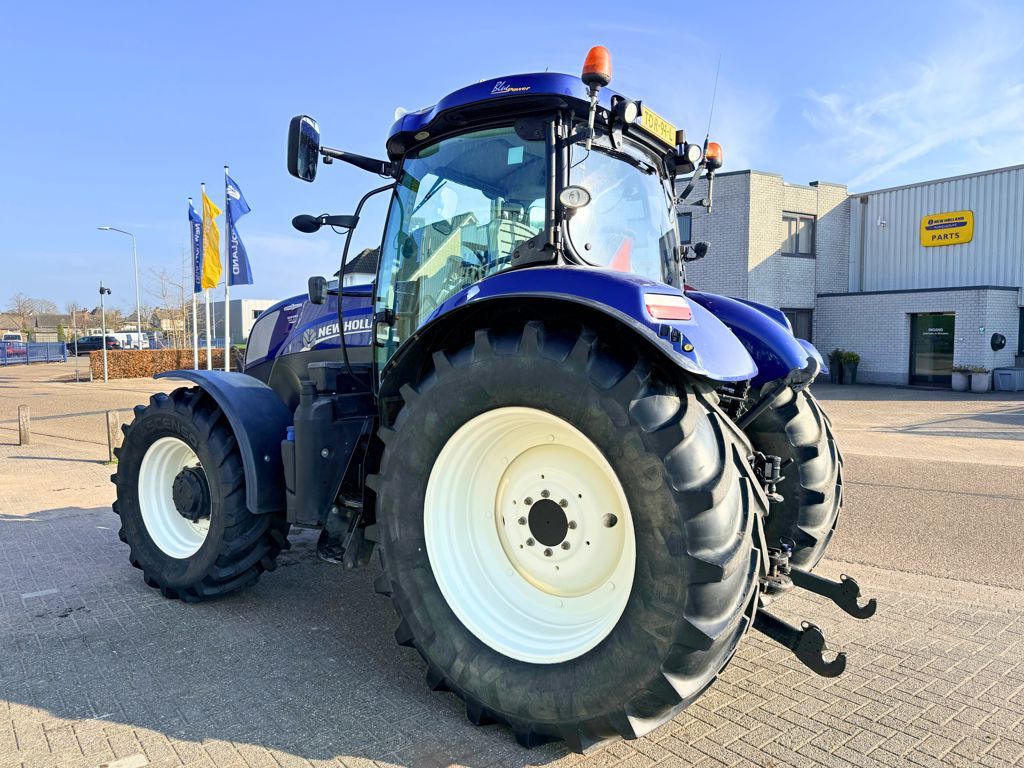 New Holland T7.200 Auto Command