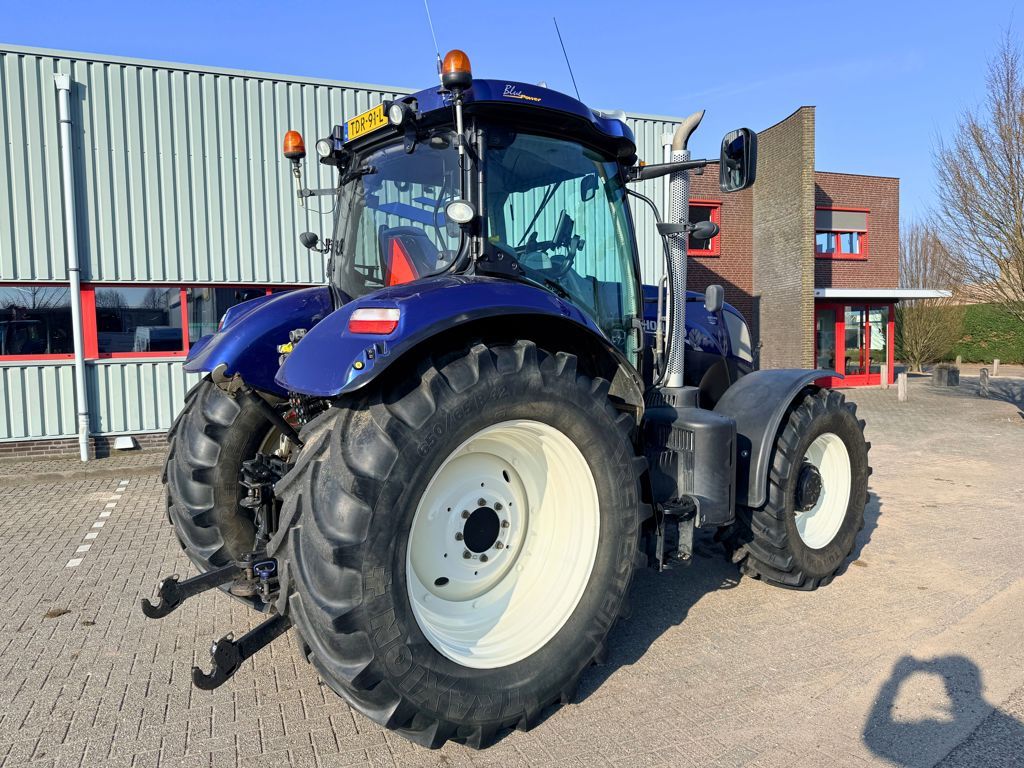 New Holland T7.200 Auto Command