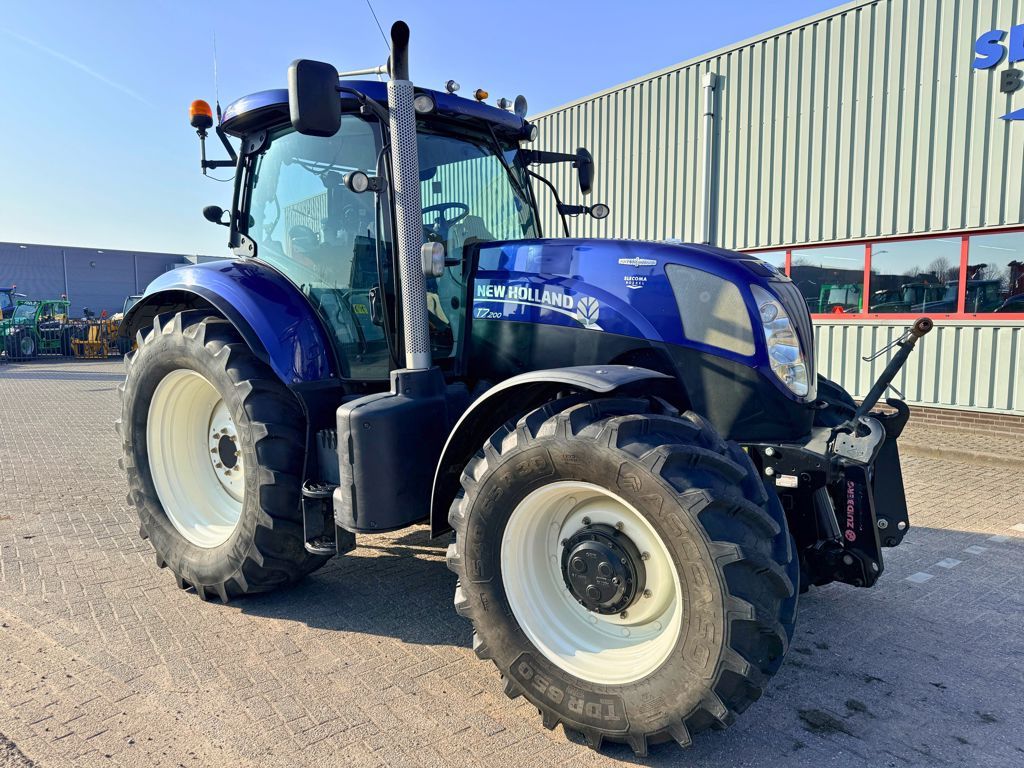 New Holland T7.200 Auto Command