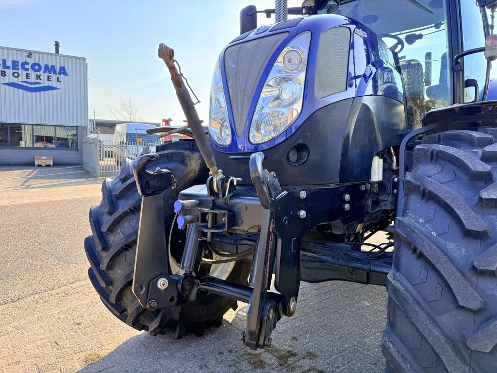 New Holland T7.200 Auto Command